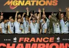 Thomas Ramos Wins It at the Death as France Edge England to Clinch Back-to-Back Six Nations Titles