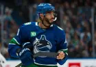 Canucks Adam Foote Provides Injury Update On Evander Kane