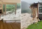 Maui Storm Damage Spreads Across Hawaii, Knocking Out Power and Triggering Landslides