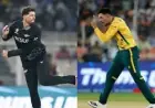 Nz Vs Sa: New-Look New Zealand and South Africa Start Road to 2028 T20 World Cup in 1st T20I