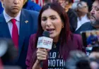 Laura Loomer Confronted Over Anti‑Indian Posts, Apologises During New Delhi Conclave