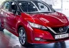 Nissan Leaf App Shutdown In U.K. Sparks Backlash As Remote Features Are Cut