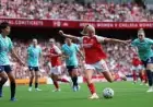 London Vs Arsenal: Two Changes Announced as Arsenal Return to WSL Action
