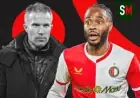 Feyenoord Vs Excelsior At De Kuip Sparks Second-Place Pressure
