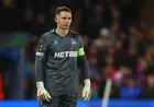 Dean Henderson Absence At Crystal Palace Leaves Walter Benítez To Make Premier League Debut