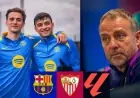 Barcelona vs Sevilla EN DIRECTO — 0-0 en Curso | La Liga Jornada 28, 15 de Marzo de 2026