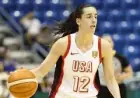Caitlin Clark Spotlight Grows in Fiba Women’s Basketball Qualifier Run With Team USA
