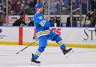 Blues Vs Jets: St. Louis Visits Winnipeg In Late Playoff Push