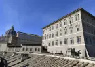 Pope Leo Xiv New Residence In Apostolic Palace Sparks Return To Renovated Papal Apartment