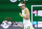 Rybakina Set To Reach Career-High No. 2 In Wta Live Ranking After Indian Wells Run