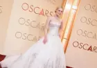 Elle Fanning At the 2026 Oscars Sparks Attention With Strapless White Gown and First Oscar Nomination