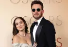 Chris Evans and Alba Baptista Make First Red Carpet Appearance Since Welcoming Their Baby