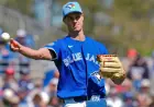 Tyler Rogers, Toronto Blue Jays Reliever, Joins Team USA and Sparks Bullpen Shake-Up