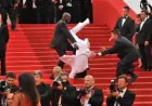 Did Timothee Chalamet Fall At The Oscars? What We Know About the Viral “Falling” Photo and Meme