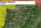 Tornado Warning Nashville: Midstate Braces as Tornado Watch and Powerful Winds Threaten Middle Tennessee