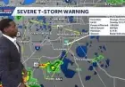 News Channel 5 Weather: Storm 5 Alert Issued as Severe Storms Move In Tonight