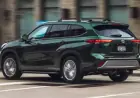 Toyota Highlander Recall in U.S. Leaves 550,007 SUVs Facing Seatback Repairs After Crash Risk