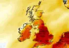 Weather Forecast Sparks UK Heat Surge; Wales Online Maps Show Up To 19C