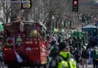 St Patricks Day Parade In Boston Sparks Heightened Security Amid Iran Conflict Tensions