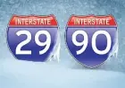 Keloland Closeline: I-29 and I-90 Reopen in South Dakota After Closure Announcement