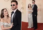 Chris Evans And Alba Baptista At Oscars 2026 In Los Angeles Spark Adoration With Rare Red Carpet Debut After Welcoming Baby