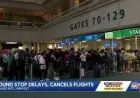 Orlando Airport Storms Hit MCO on Busiest Spring Break Travel Day, Triggering Delays and Cancellations