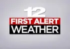 Nbc12 Weather: First Alert App Push Comes as DC Area Braces for Severe Storms and Colder Turn