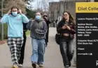 University Of Kent Meningitis Outbreak in Canterbury Leaves Two Dead and Students Queuing for Antibiotics