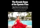 Peggy Siegal’s ‘Epstein Files’ Profile and Tell-All Claims Spark Fresh Scrutiny