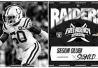 Segun Olubi Signing In Las Vegas Triggers Raiders Linebacker Addition