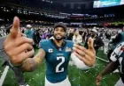 Darius Slay’s Eagles-Only Stance Sparks New Questions About His NFL Future