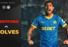 Brentford Vs Wolves: Live Premier League Matchday Preview And Lineups