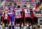 St Patrick’s Athletic Vs Derry City: Irish Premier Division Clash Leaves Derry City On Ropes