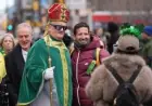 Events in Northern Ireland and Dublin for St Patrick’s Day