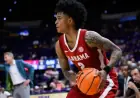 Alabama Basketball Star Aden Holloway Arrested on Drug Charge