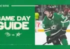 Mammoth Vs Stars: How to Watch, Game Day Guide, and What’s at Stake on March 16