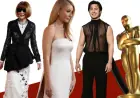 Gwyneth Paltrow Oscars Dress 2026 Red Carpet Sparks Heated Debate Over Daring Armani Privé Look