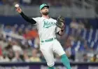 Jon Berti Featured in Miami Marlins’ Jersey Number Series as No. 5 Pick