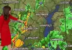 Tornado Richmond Va Region Braces for Flood Warnings as Severe Storm Threat Shifts