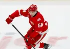 Could Emmitt Finnie Be The Red Wings’ Answer For Second Line Center?