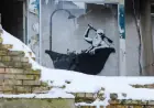 Banksy Identité Revelation in Bristol Sparks Questions About Anonymity