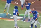 Salvador Perez as Venezuela Rallies Past Japan to Reach WBC Semifinals