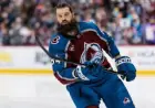 Brent Burns Passes Bobby Orr on NHL Defensemen Goals List as Avalanche Milestones Build
