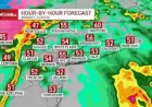 Tornado Warning Nyc: Powerful Storms Bring Flooding Risk, Damaging Winds and Travel Disruptions