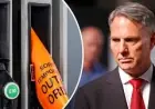 Australian Fuel Crisis Leaves Government Considering Rationing, Sparks Panic Buying