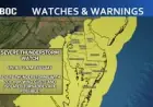 Report Power Outage: Delmarva Utilities Prepare as Severe Storm Threat Shifts to Lingering Wind Advisories