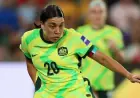 China Vs Australia At Perth Stadium Leaves Matildas One Win From Final