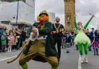 Is It St Patrick’s Day Today: Belfast And Dublin Spark Large Parades, Traffic Disruptions