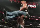 Oba Femi Destroys Brock Lesnar In Wild WrestleMania 42 Challenge On Wwe Raw