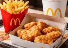 New Mcdonald’s Menu UK Sparks Backlash Over £7.29 Spicy Nuggets Price